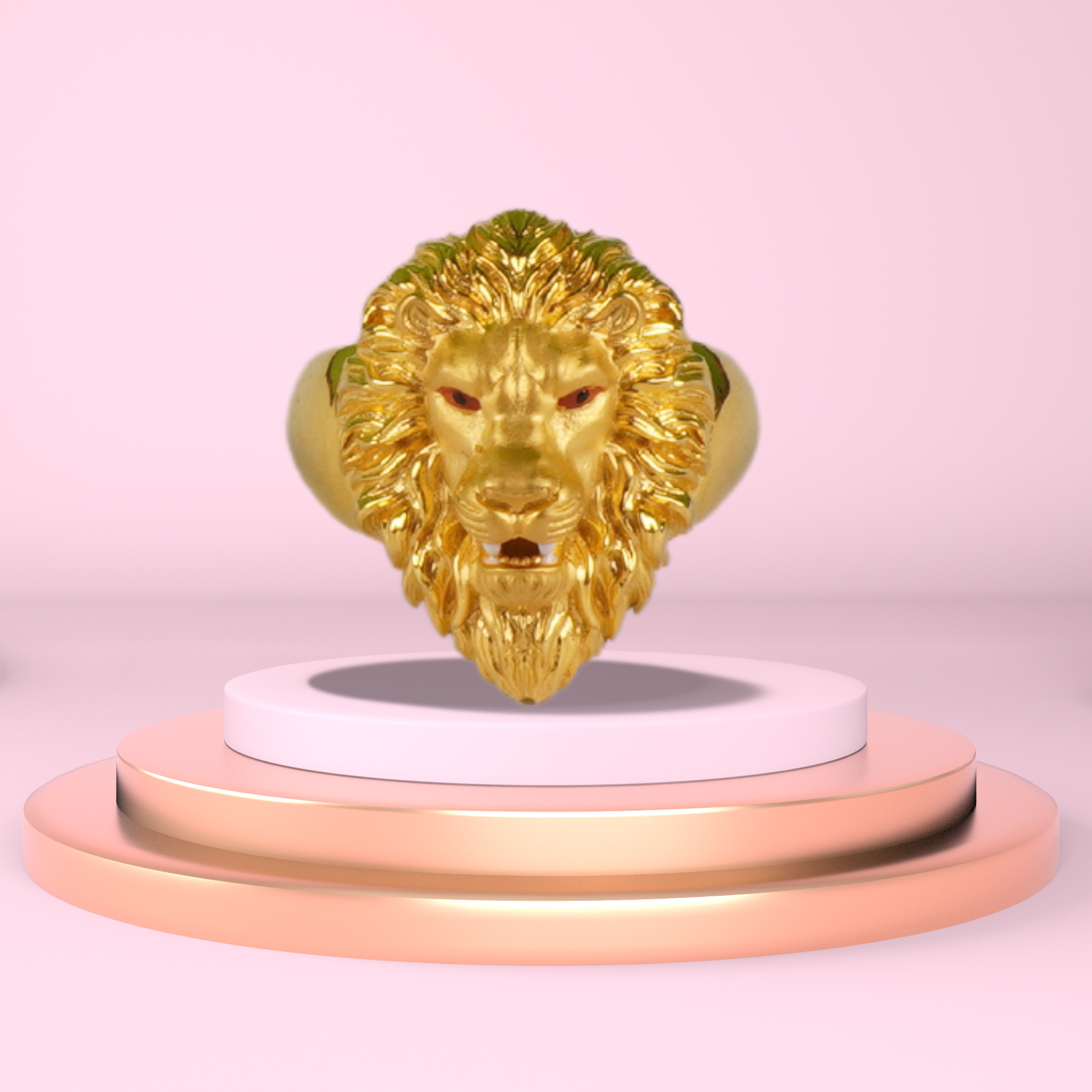 Gold Ring - 7.25 Gm